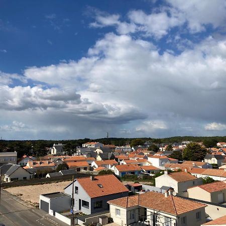 Standing, Luminosite A 100M De La Mer, T3 Prestige Saint-Hilaire-de-Riez Exterior foto