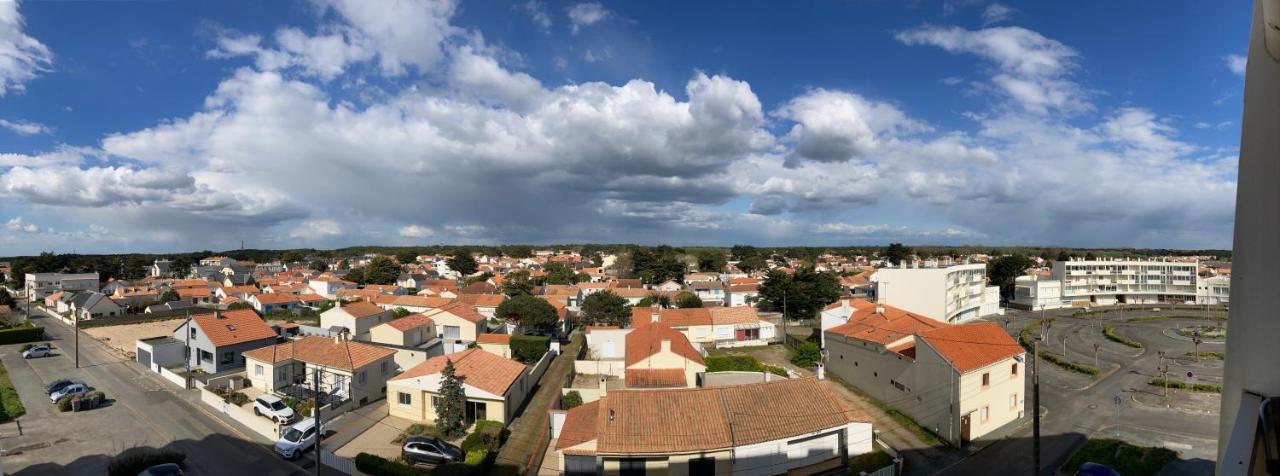 Standing, Luminosite A 100M De La Mer, T3 Prestige Saint-Hilaire-de-Riez Exterior foto